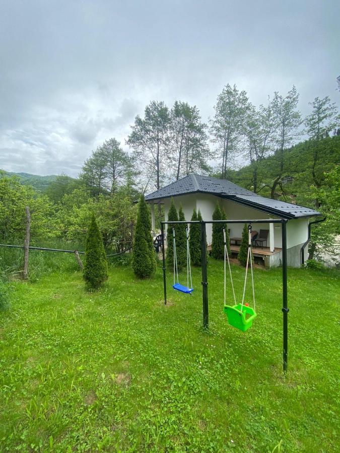 Golden Dream Villa Яйце Екстериор снимка